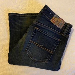 Ralph Lauren dark wash jeans